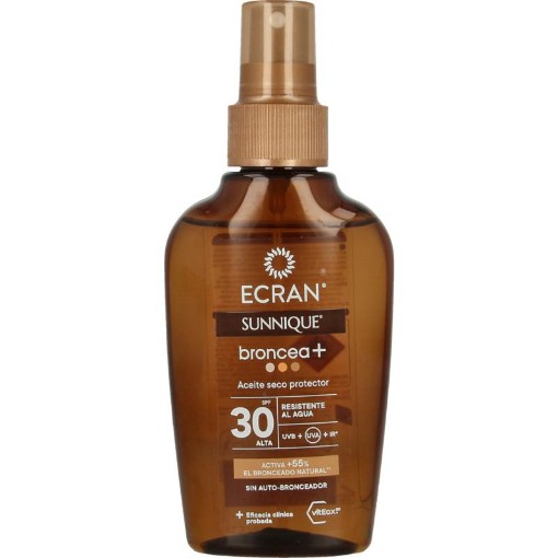 afbeelding van Sunnique aceite broncea+ SPF30