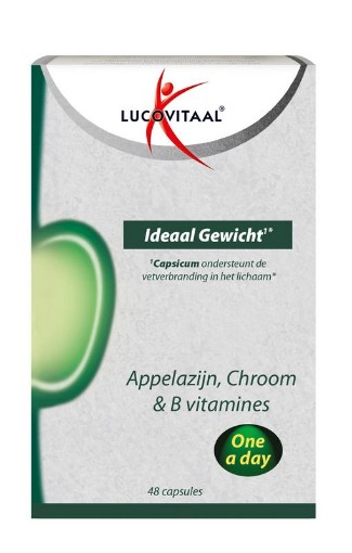 afbeelding van appelazijn chr&b vit ideaal ge