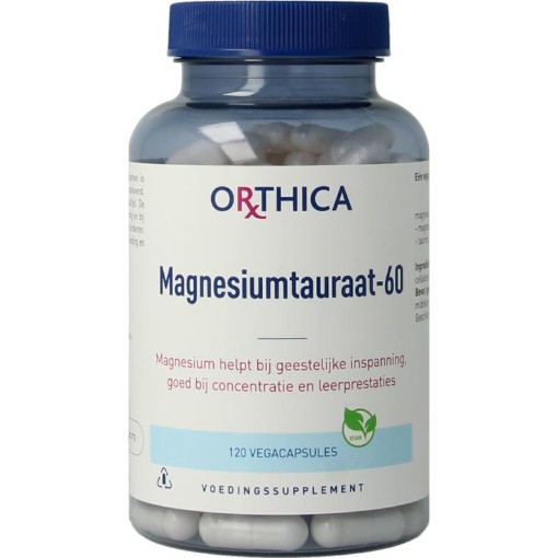 afbeelding van magnesiumtauraat 60