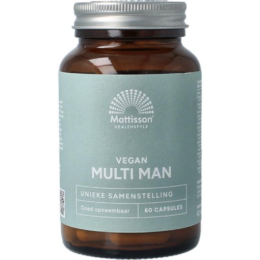afbeelding van multi man vegan