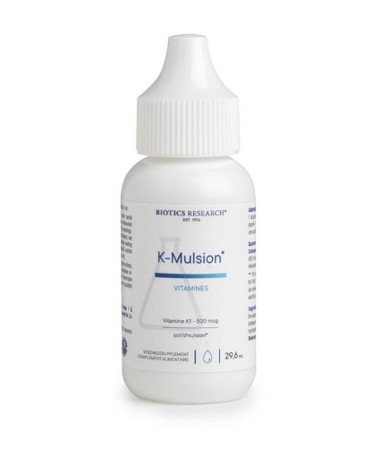 afbeelding van k mulsion