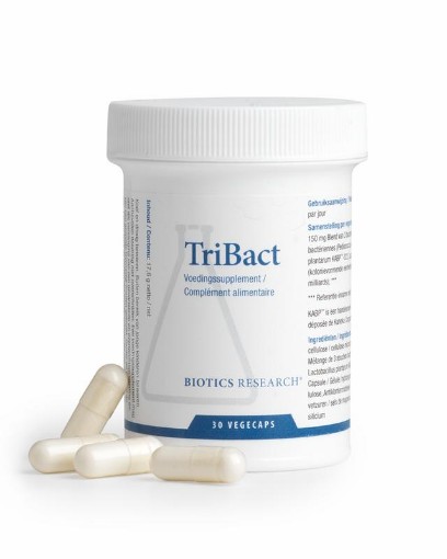 afbeelding van tribact