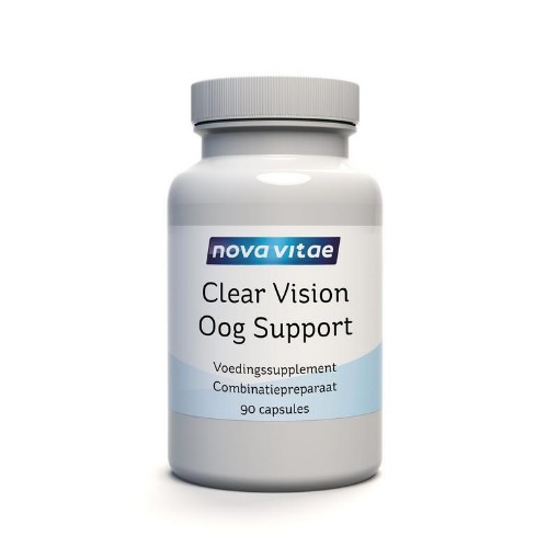 afbeelding van clear vision oog support