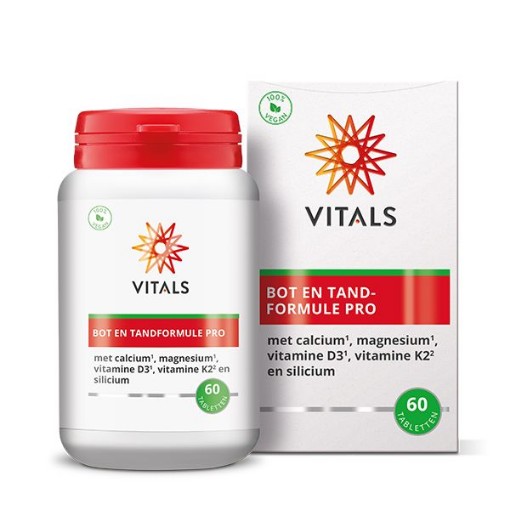 afbeelding van Bot en tandformule pro