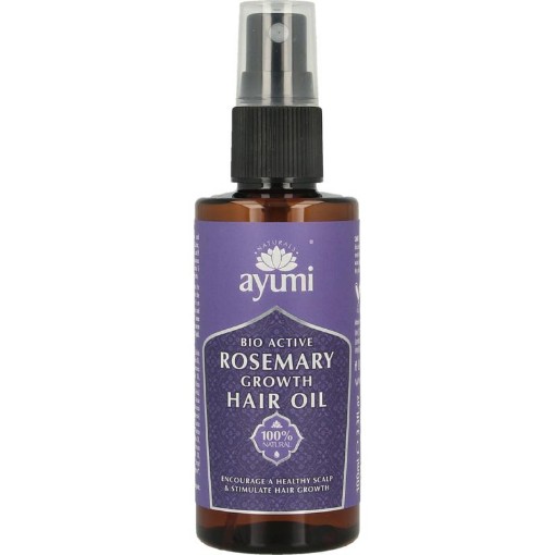 afbeelding van Rosemary hair growth oil