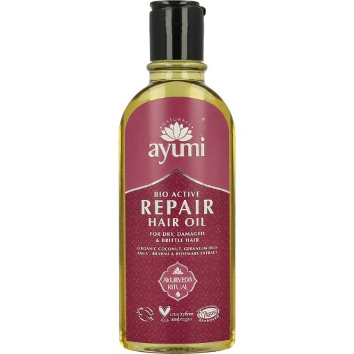 afbeelding van Repair hair oil