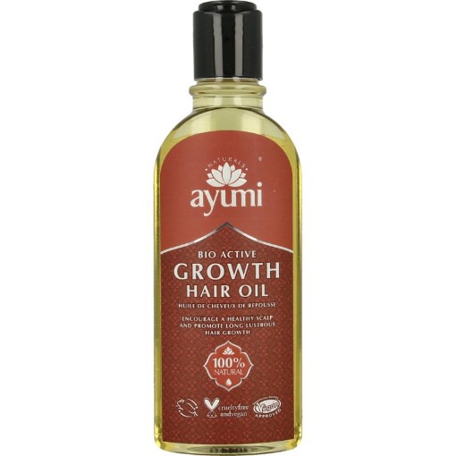 afbeelding van Growth hair oil