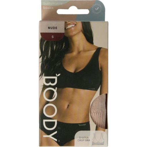 afbeelding van shaper crop bh blush small