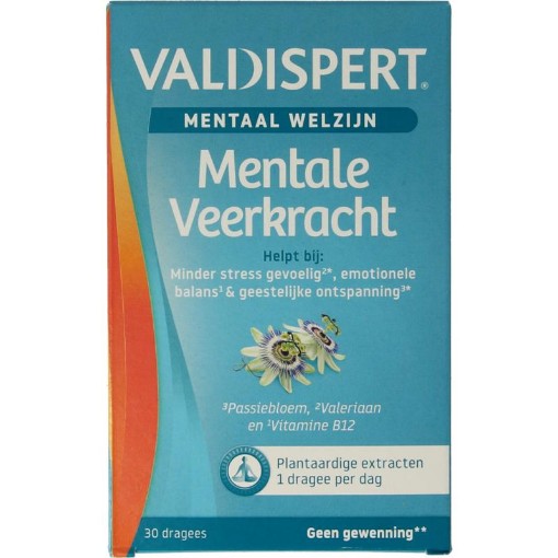 afbeelding van Valdispert mentale veerkracht
