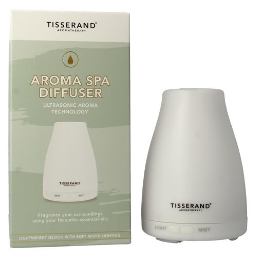 afbeelding van aroma spa diffuser