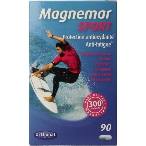afbeelding van magnemar sport