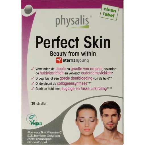 afbeelding van Perfect skin