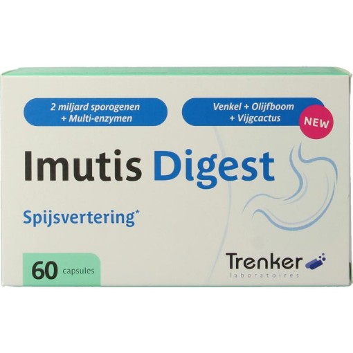 afbeelding van Imutis digest