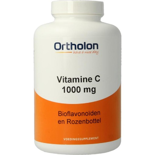 afbeelding van Vitamine C 1000mg