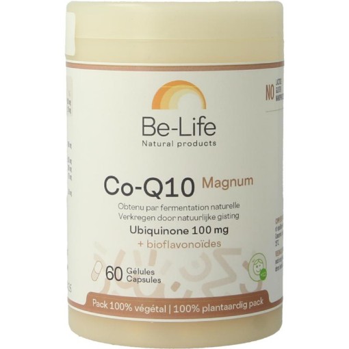 afbeelding van co-q10 magnum