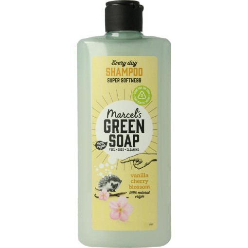 afbeelding van every day shamp vanilla & c bl