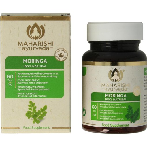 afbeelding van moringa