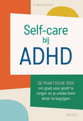 afbeelding van self-care bij adhd
