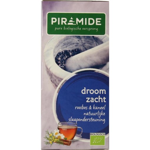 afbeelding van droom zacht thee bio
