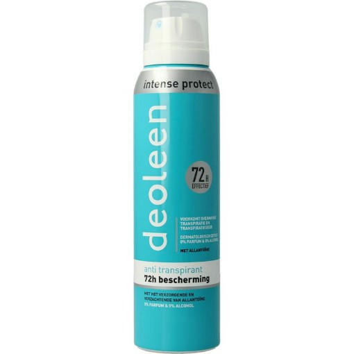 afbeelding van Deoleen deo spray intense prot