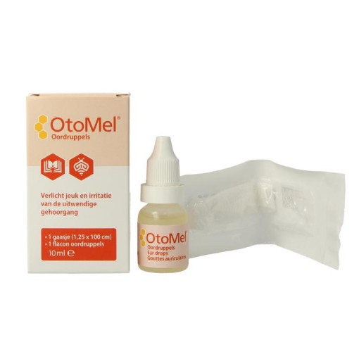 afbeelding van Otomel oordruppels