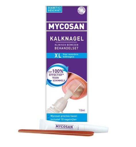 afbeelding van Mycosan anti kalknagel xl