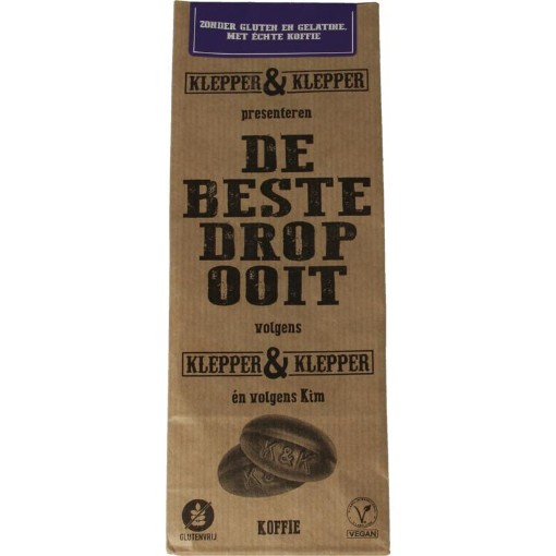 afbeelding van de beste drop ooit koffie