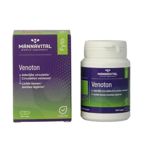 afbeelding van venoton