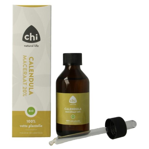 afbeelding van calendula maceraat 20% bio