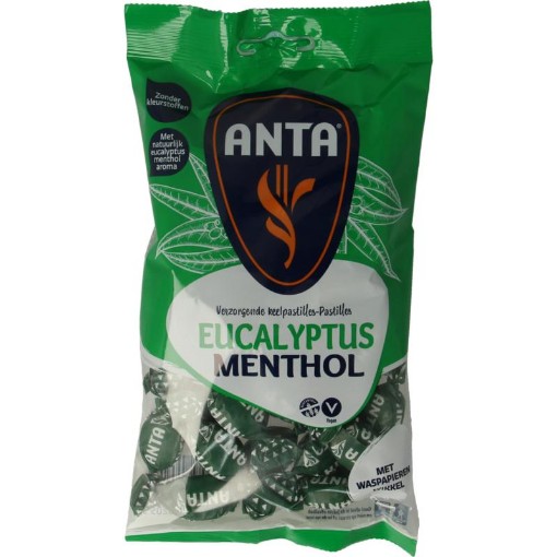 afbeelding van Anta Flu eucalyptus metnhol