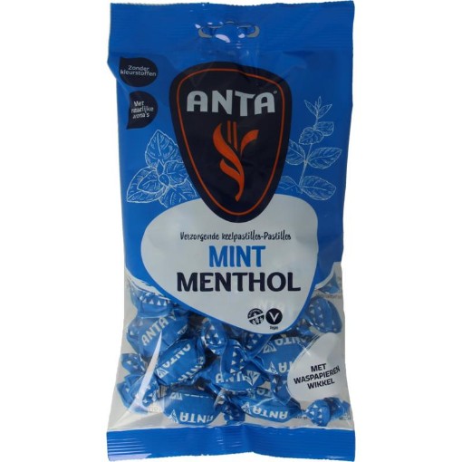 afbeelding van Anta Flu mint menthol