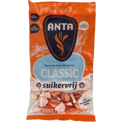 afbeelding van Anta Flu classic sv met stevia