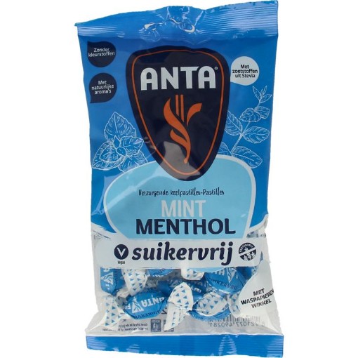 afbeelding van Anta Flu mint sv met stevia