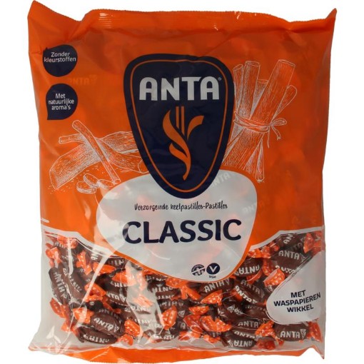 afbeelding van Anta Flu classic menthol