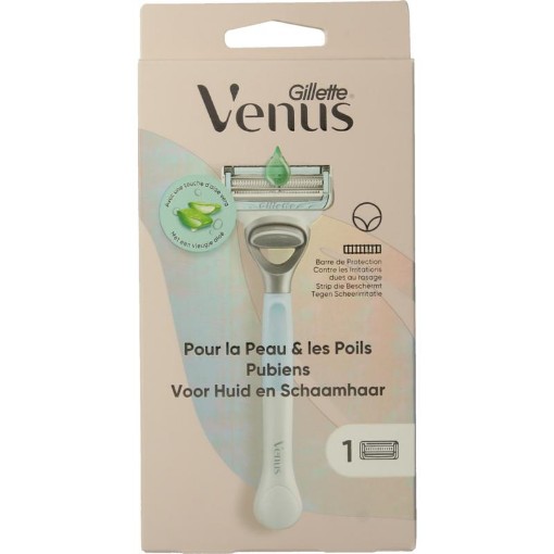 afbeelding van gillette scheerap Venus sat c