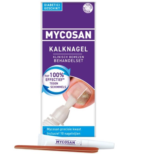 afbeelding van Mycosan anti kalknagel