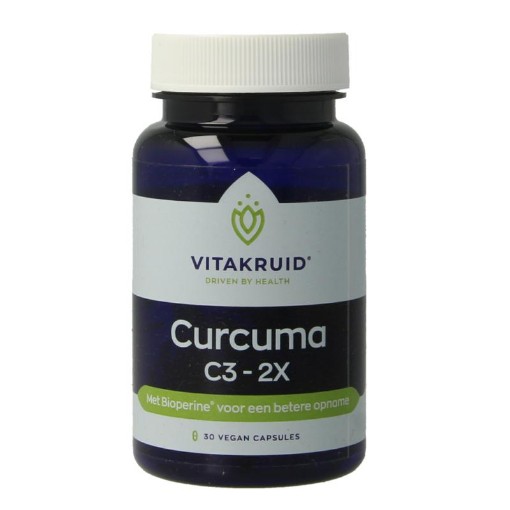 afbeelding van Curcuma C3-2X
