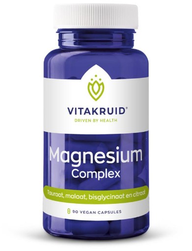 afbeelding van Magnesium complex