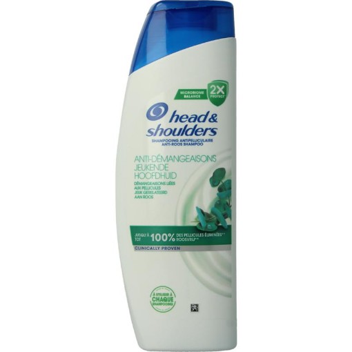 afbeelding van Shampoo anti jeuk