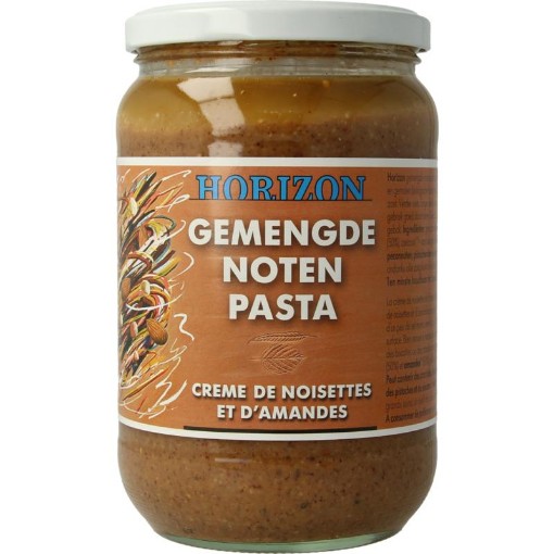 afbeelding van Horizon gemengde notenpast bio