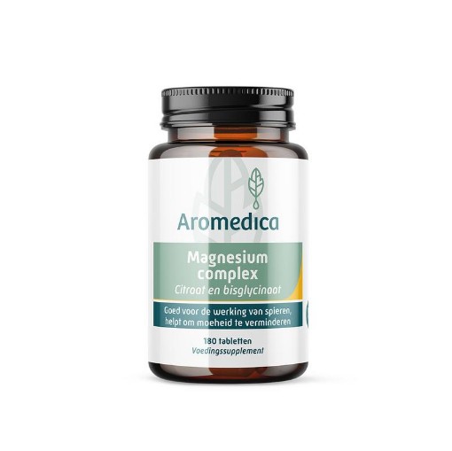 afbeelding van magnesium complex