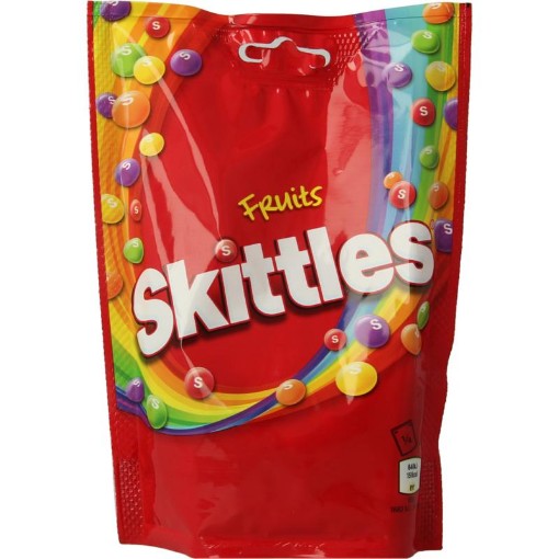 afbeelding van Fruits stazak