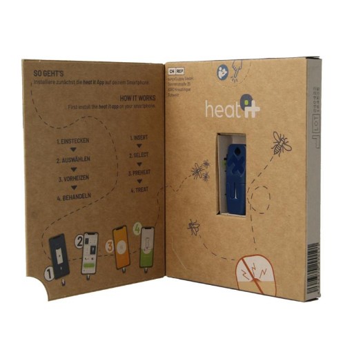 afbeelding van Insect bite healer classic USB-C