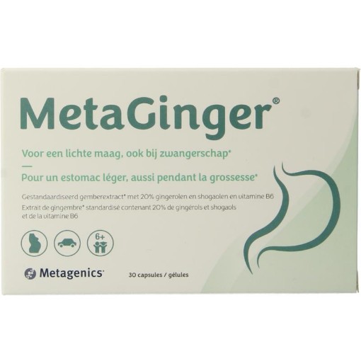 afbeelding van metaginger nf