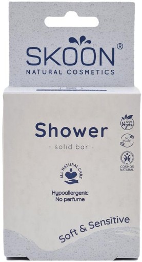 afbeelding van solid shower soft & sensitive