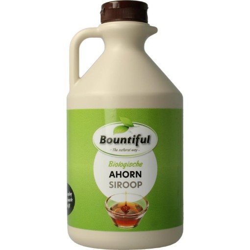 afbeelding van ahorn siroop bio