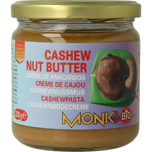 afbeelding van Cashewpasta bio