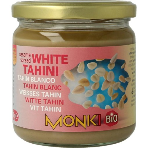 afbeelding van Witte tahin bio