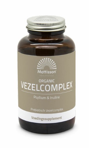 afbeelding van Biologisch vezel complex bio
