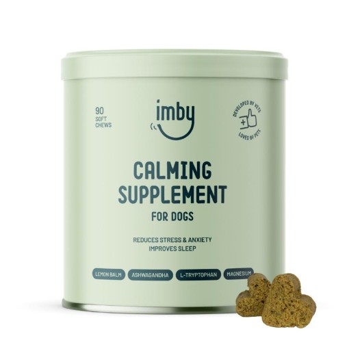 afbeelding van Anti stress supplement hond